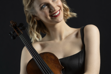 Giulia Rimonda e la Sonata per violino di Henze al Chigiana International Festival