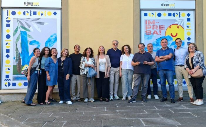Centro storico, apre una nuova attività nata dal progetto Ri-Generazioni in Movimento