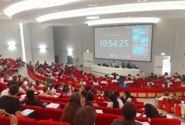 Professioni sanitarie: record di partecipanti alla prova di Siena