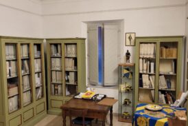 Carte in Dimora: il 3 ottobre apre l’Archivio Storico della Tartuca