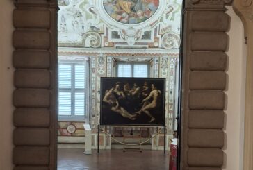 Palazzo Chigi Piccolomini alla Postierla sempre aperto fino all’11 novembre
