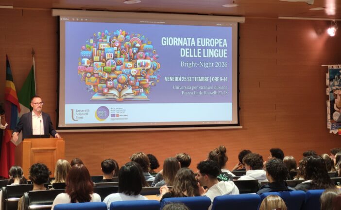 Roncalli: 16 lingue e un mondo da vivere: il Roncalli alla scoperta della Bright Night
