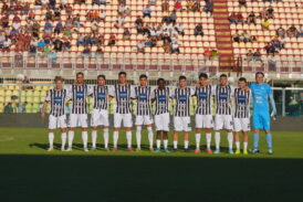 La Pianese lotta ma è sconfitta dal Livorno per 3-2