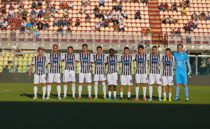 La Pianese lotta ma è sconfitta dal Livorno per 3-2