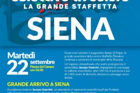 “Obiettivo Tricolore” arriva a Siena: sport e inclusione nel segno di Alex Zanardi