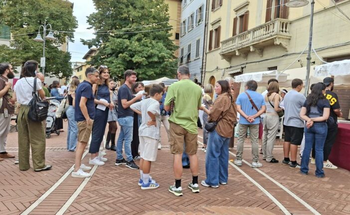 Domenica sarà “Poggibonsi di Gusto”: 30 stand e un percorso enogastronomico d’eccellenza