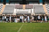 L’Istituto Sallustio Bandini in visita all’Artemio Franchi