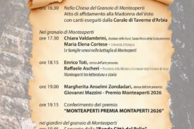 Passato e Presente: la rievocazione della Battaglia Di Montaperti