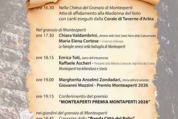 Passato e Presente: la rievocazione della Battaglia Di Montaperti