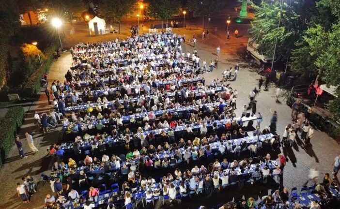 Monteroni sotto le Stelle, il 26 settembre torna la grande festa delle associazioni