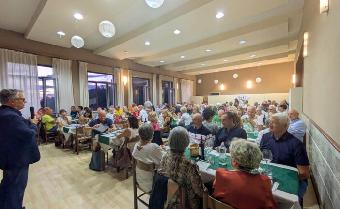 50 anni di storia per il Gruppo Podistico Riccardo Valenti di Rapolano Terme