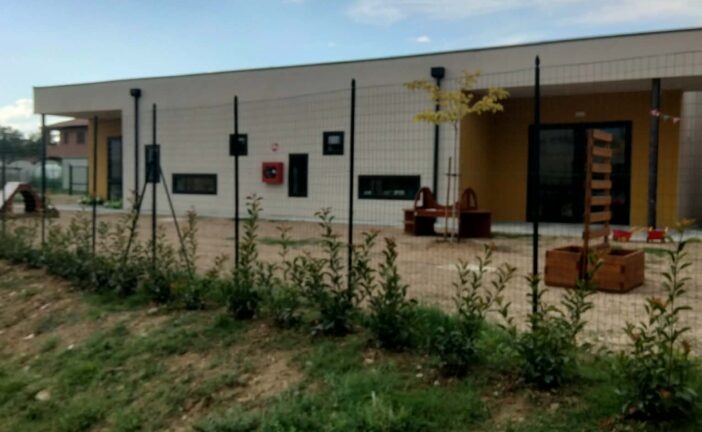 Monteroni d’Arbia: inaugurato il nuovo nido comunale “Il Gomitolo”