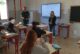 Primo giorno di scuola a Radicondoli. Il sindaco: “Il futuro è d’avanti a noi. Questa è la scuola”