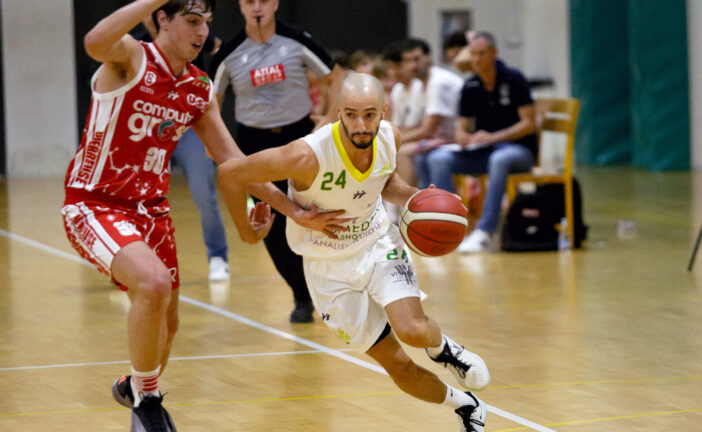Il Costone parte con il piede giusto: battuta Empoli 76-72