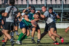 Buone indicazioni per il CUS Siena Rugby nella prima amichevole