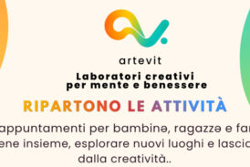 ArteVit: a ottobre nuovi appuntamenti dedicati a bambini, ragazzi e famiglie