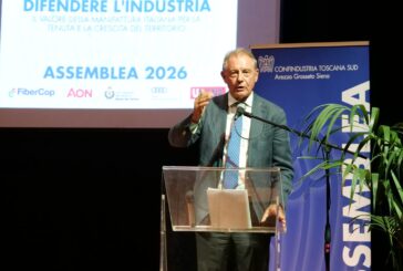 All’assemblea di Confindustria TS anche il ministro Urso