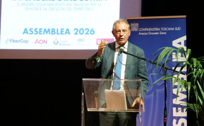 All’assemblea di Confindustria TS anche il ministro Urso