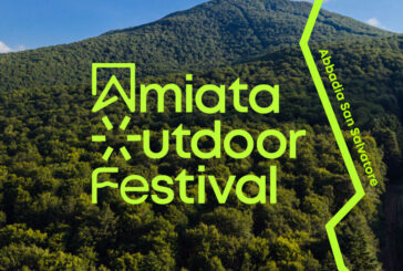 Nell’area ex mineraria di Abbadia San Salvatore arriva “Amiata Outdoor Festival”