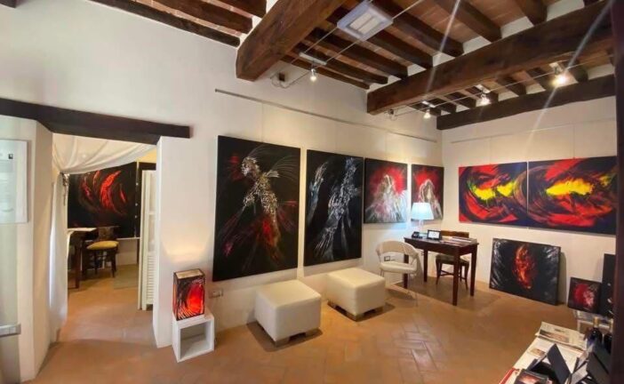 “Storie di amicizia e di scrittura” protagoniste di “Incontri in atelier”