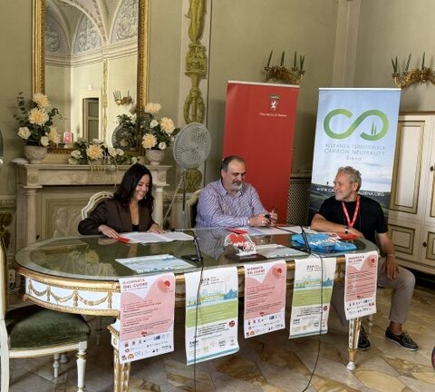 Siena si mobilita per la salute del cuore