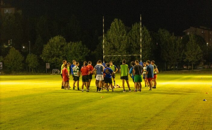 Il CUS Siena verso la nuova stagione: dal 17 settembre torna in campo il Mini Rugby
