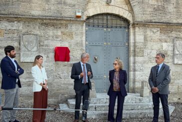 Siena celebra i cento anni del serbatoio di Vico Alto
