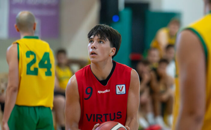Virtus: con Chiavari l’ultima amichevole precampionato