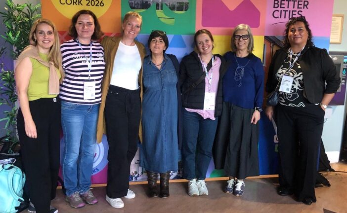 Colle di Val d’Elsa a Cork per la Summer University con le città dell’URBACT