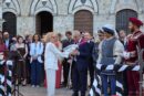 Consegnato il Masgalano 2026 alla Contrada della Torre