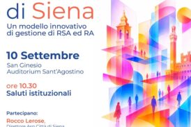ASP Città di Siena a San Ginesio: esperienze e nuovi modelli per l’assistenza alla fragilità