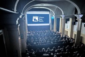 Il 17 settembre riapre il Cinema Nuovo Pendola