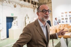Santa Maria della Scala, prorogata fino all’11 ottobre la mostra sul Masterplan