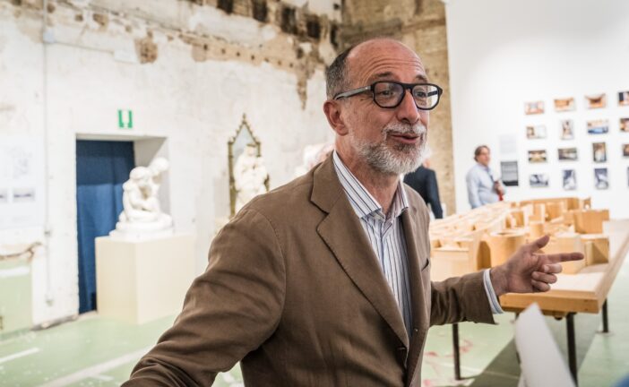 Santa Maria della Scala: prorogata fino all’11 ottobre la mostra sul Masterplan