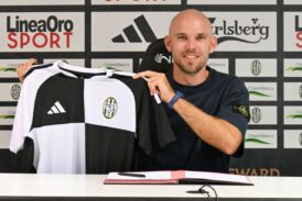 Marcus Danielson è un nuovo giocatore del Siena FC