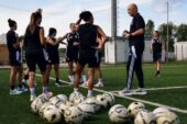 Siena FC femminile: iniziata la preparazione