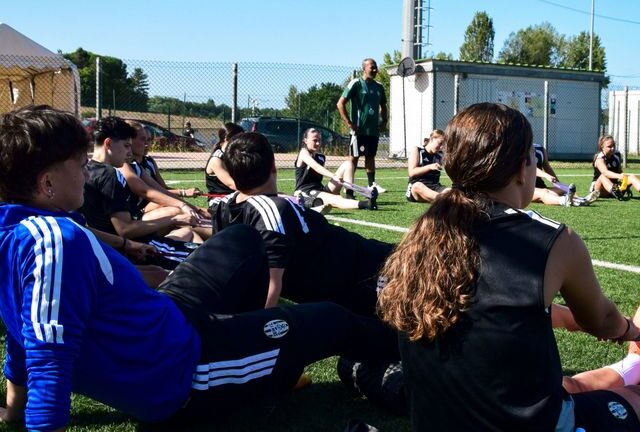Siena Femminile: tre amichevoli in trasferta per le bianconere
