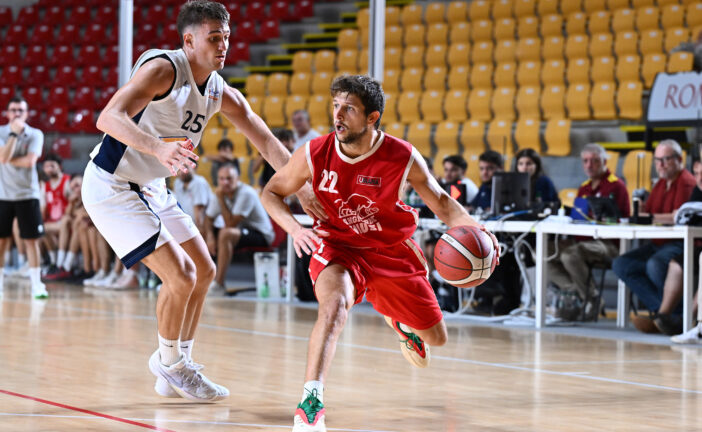 Bulls combattivi ma sconfitti dalla Virtus Roma
