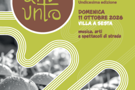 A Villa a Sesta va in scena l’11ª edizione di dit’unto®