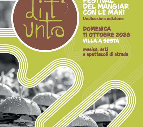A Villa a Sesta va in scena l’11ª edizione di dit’unto®