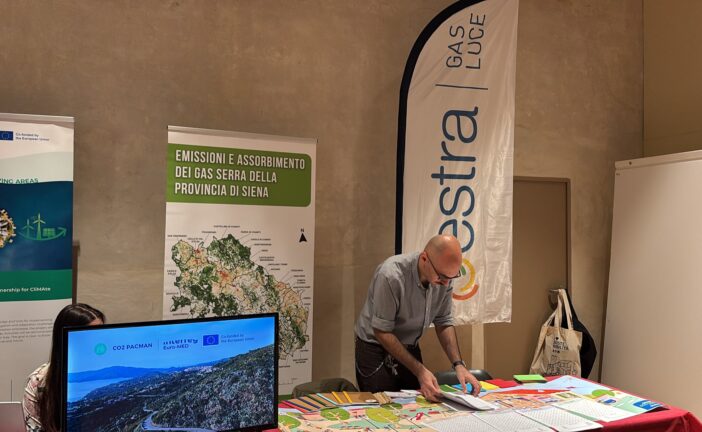 Estra al fianco dell’Università di Siena per Bright-Night 2026
