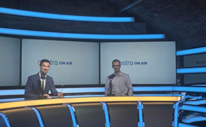 “Estra ON air”: domani il nono appuntamento con il vodcast