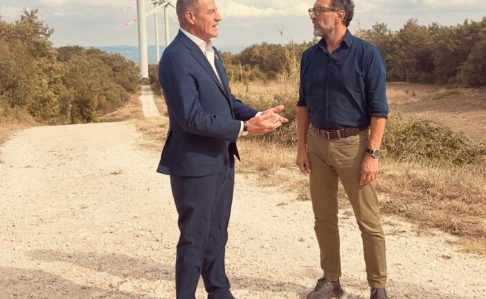 Energia e territori: su Rai1 l’ottava tappa del viaggio di Estra con “Linea Verde – L’Italia è straordinaria”