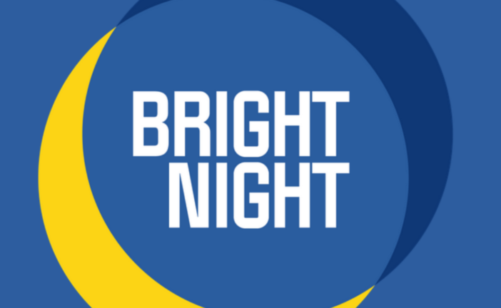 Il 25 settembre la Bright Night torna in Unisi e Unistrasi