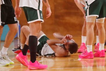 Mens Sana: terapia conservativa per l’infortunato Jokic