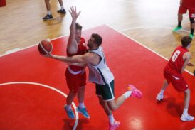 Mens Sana: terza amichevole e terza vittoria