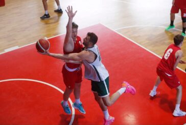 Mens Sana: terza amichevole e terza vittoria