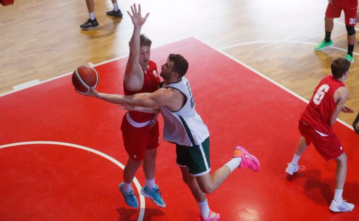Mens Sana: terza amichevole e terza vittoria