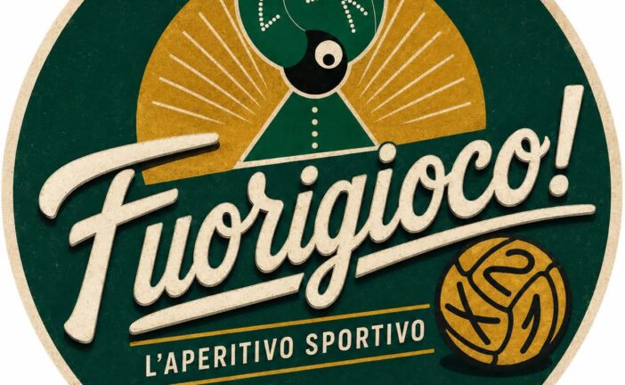 In arrivo a Siena “Fuorigioco! – L’Aperitivo Sportivo”