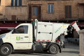 Strada delle Luglie: dal 28 settembre cambia la raccolta dei rifiuti
